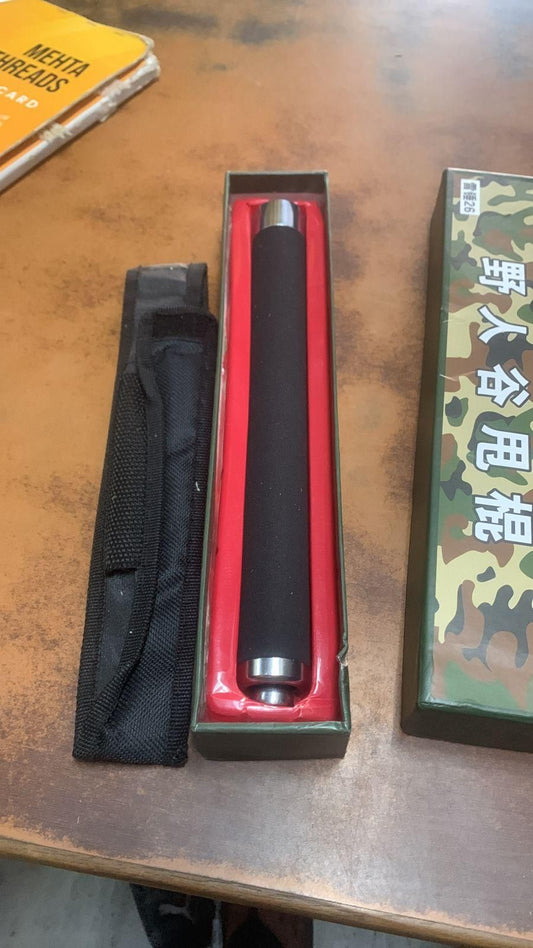 Self Defence Tactical Rod (Heavy Metal and Extendable) trayaguard
