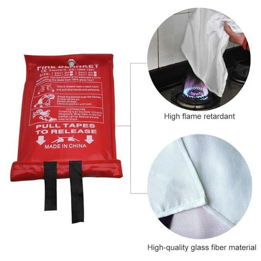Fire Blanket trayaguard