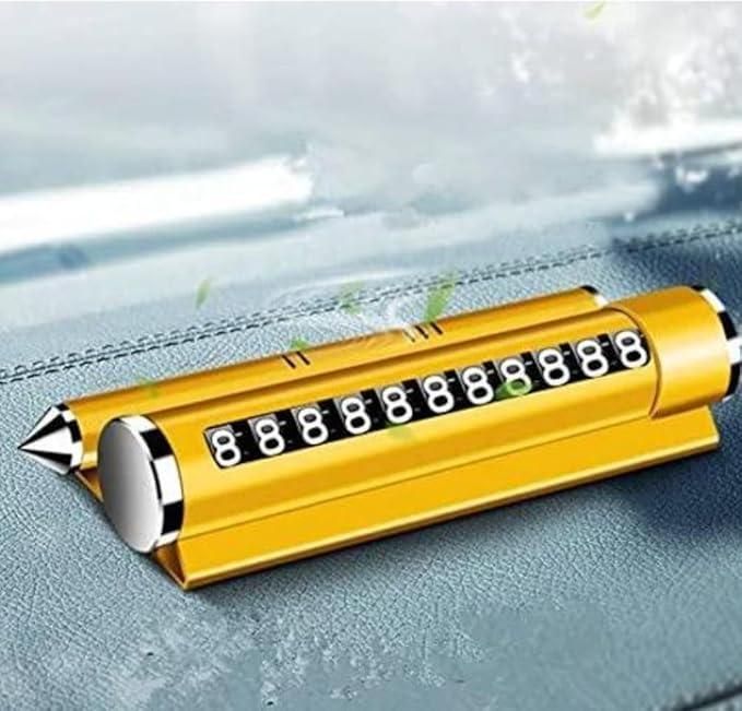 Multipurpose Car Safety Hammer trayaguard