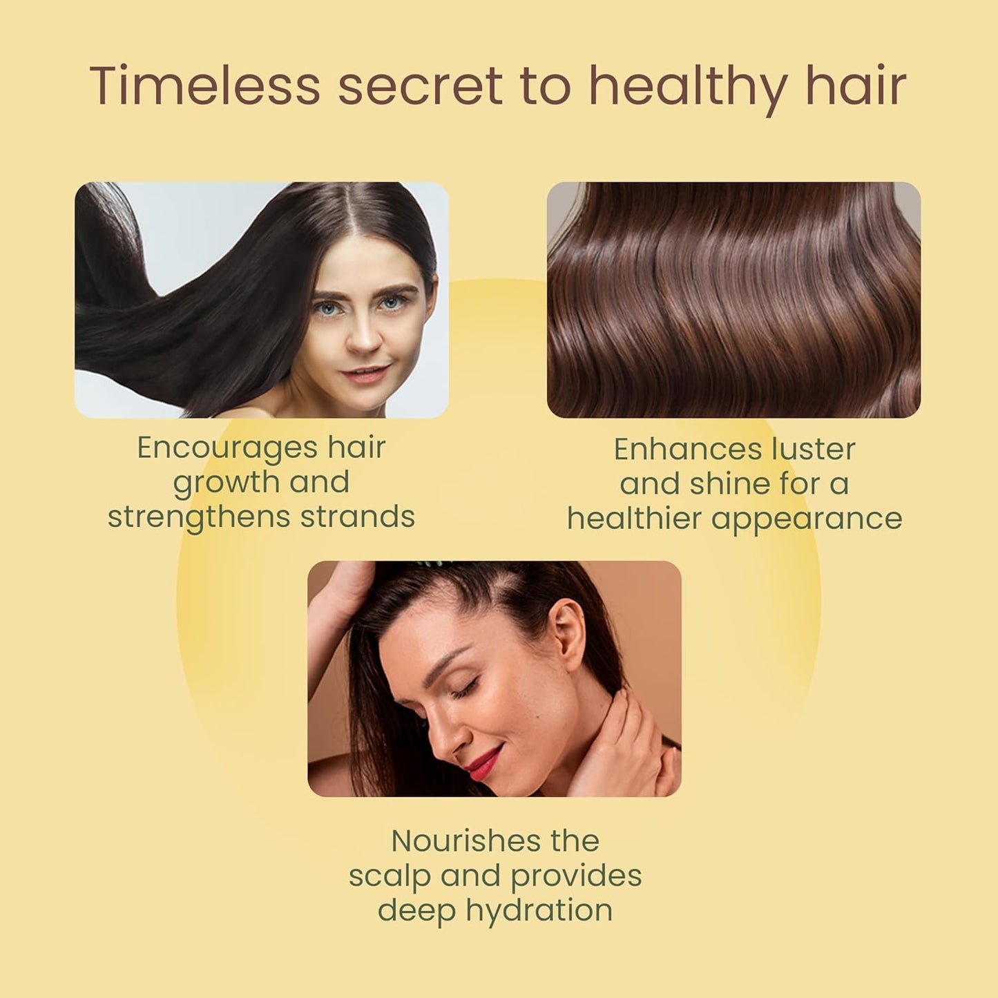 Rey Naturals Cold Pressed Castor Oil For Hair Growth - 200ml | Arandi Oil For Skin, Face & Wrinkles | Organic Castor oils For Eyebrow Growth, Eyelashes, Nails | Nourishing treatment For Women
