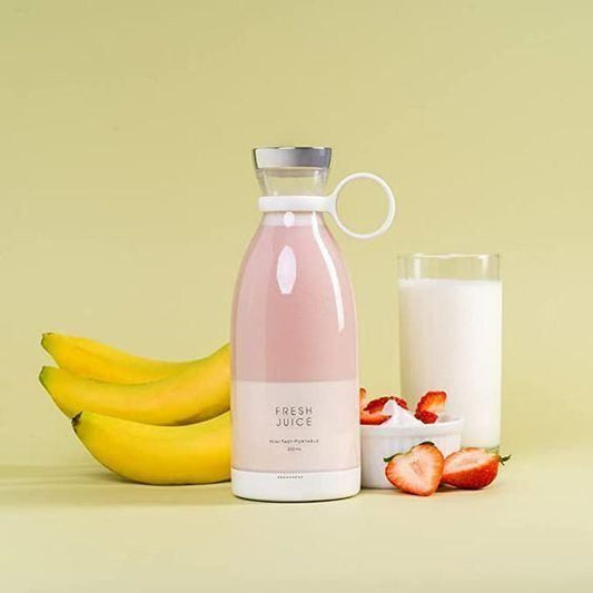 Travel Portable Mini Juice Blender trayaguard