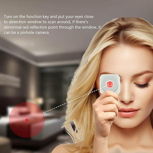 Mini Camera Detector trayaguard