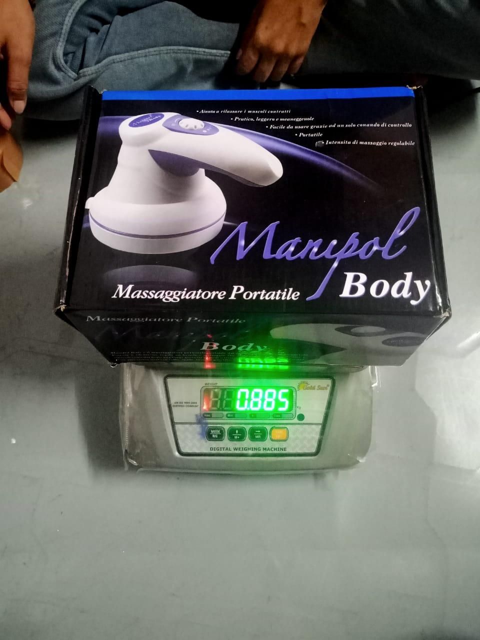 Full Body Massanger for Pain Relief trayaguard