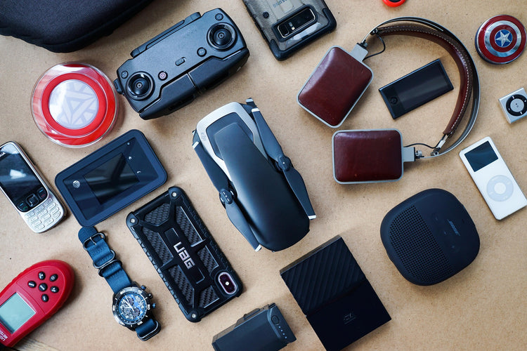 🔌 Smart Gadgets