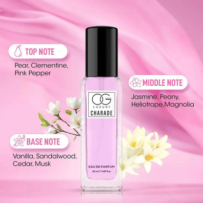 Perfume Gift Set for Women, Packaging Size: 20ml trayaguard