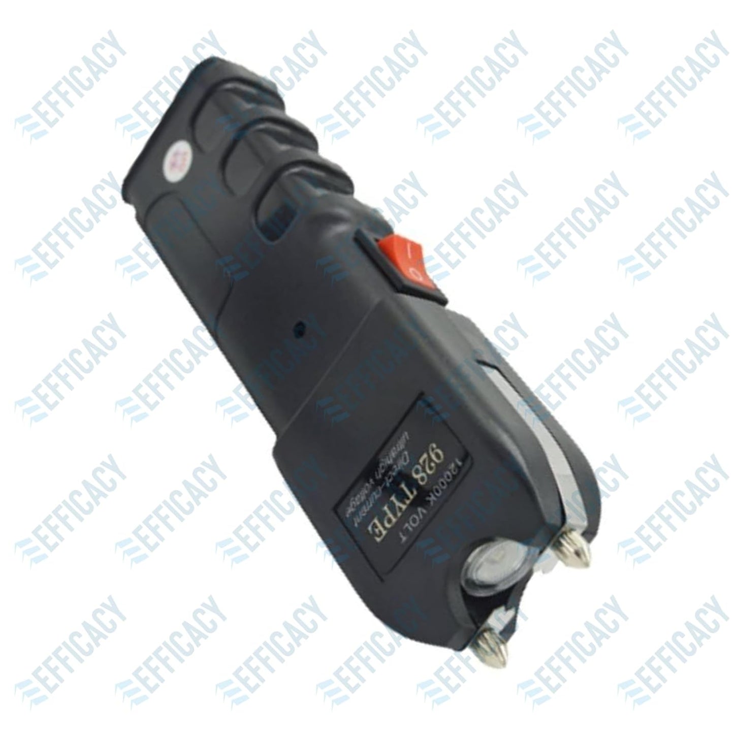 Electric Shock Taser Gun Torch – Rechargeable Self-Defense Stun Device for Women & Night Safety