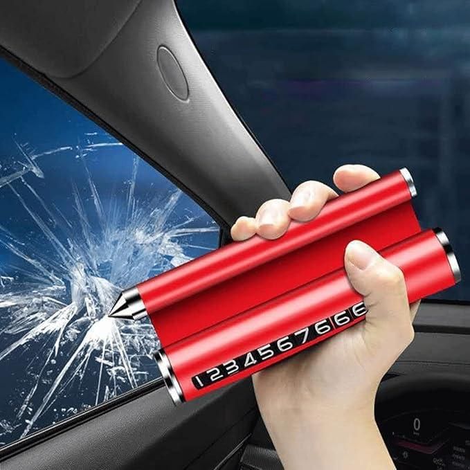 Multipurpose Car Safety Hammer trayaguard