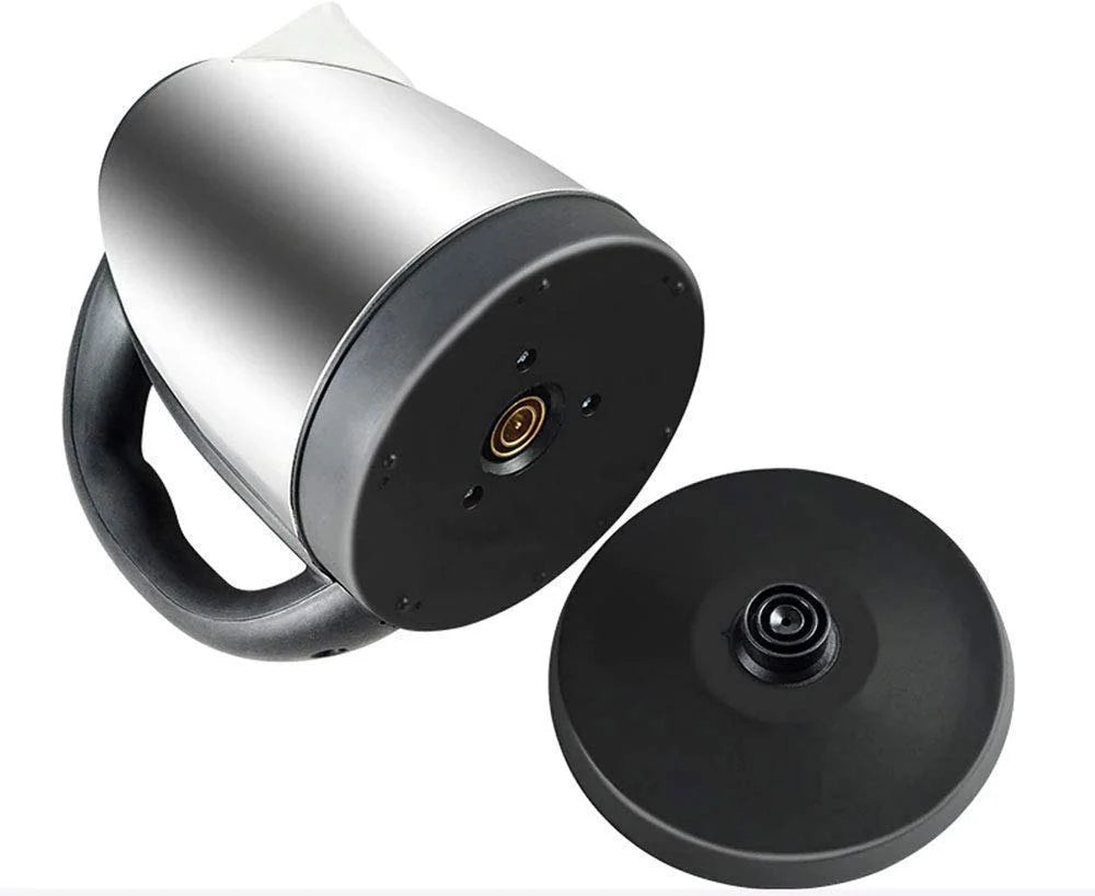 Automatic Electric Kettle STTB121 for Tea Coffee Making Multipurpose Milk Boiling Water Heater trayaguard