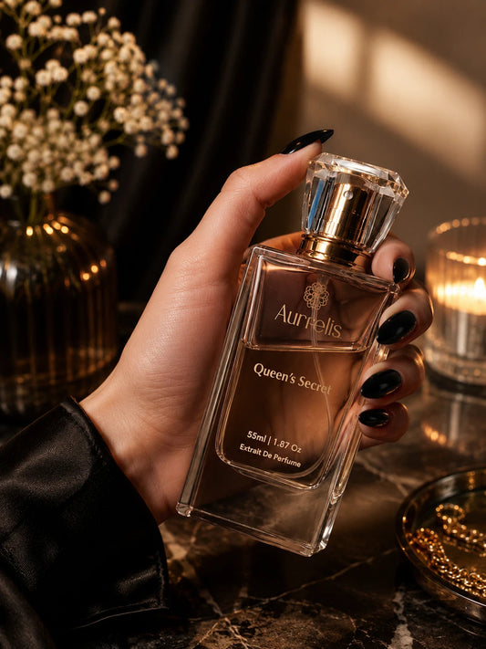 Aurelis Perfumes Cocoa Nor Woman's Perfumes trayaguard
