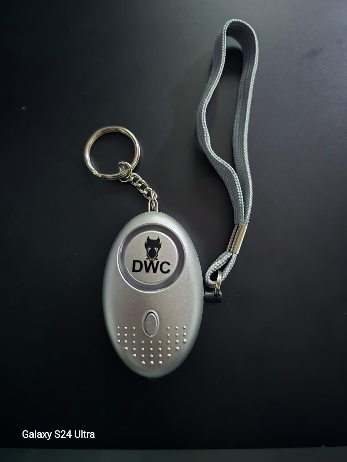 Alarm Keychain for Women’s Safety – Your Ultimate Personal Security Companion