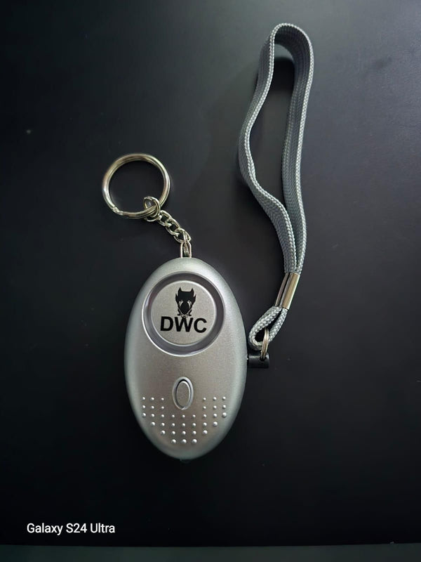 Alarm Keychain for Women’s Safety – Your Ultimate Personal Security Companion trayaguard