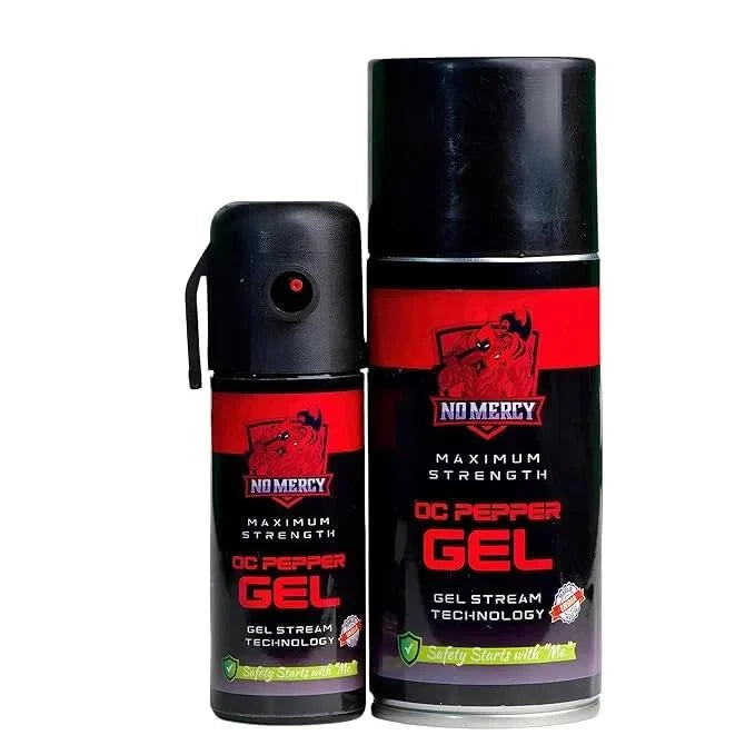 Self Defense Pepper Spray Pack Of 2 trayaguard
