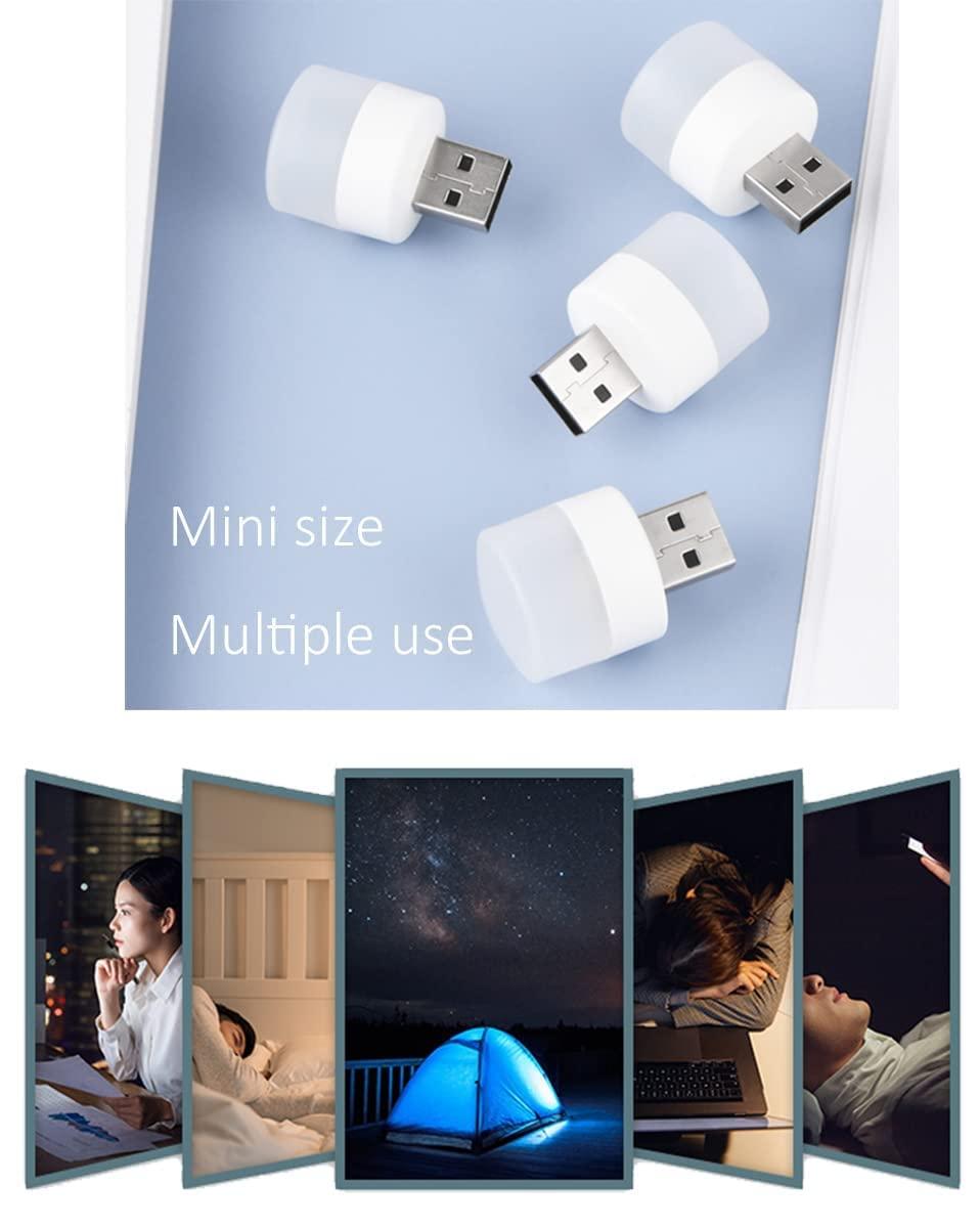 USB Night Lights LED