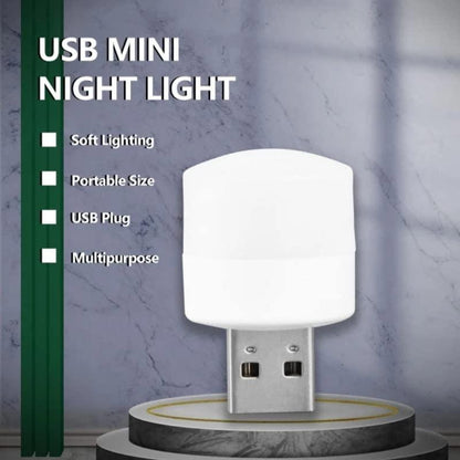 USB Night Lights LED