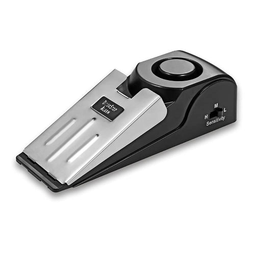 Door Stop Alarm – Self Defense Anti-Theft Security Device