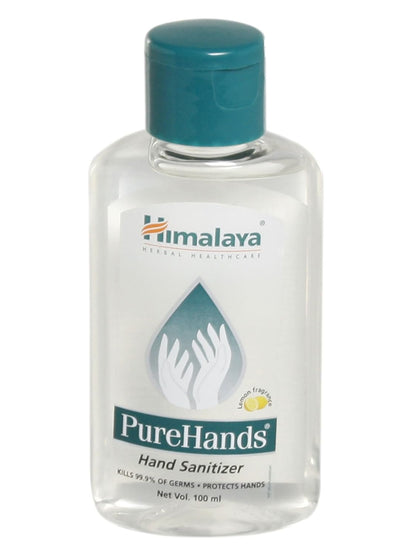Himalaya PureHands Hand Sanitizer, 100ml