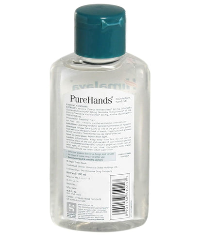 Himalaya PureHands Hand Sanitizer, 100ml