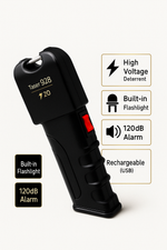 Electric Shock Self Defense Device