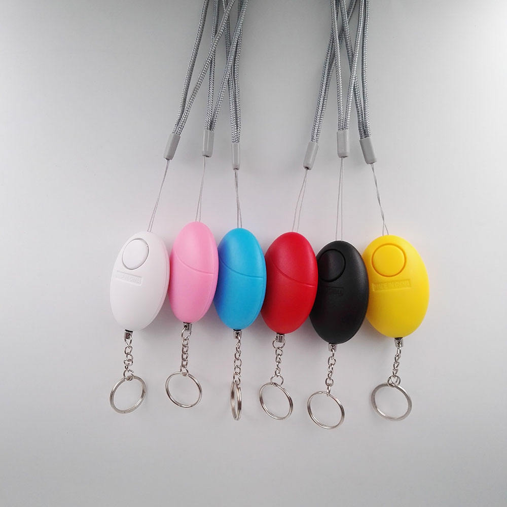 Alarm Keychain for Women’s Safety trayaguard