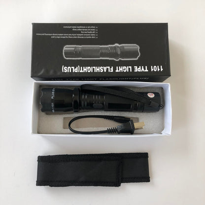 Valorous Flashlight Type Stun Gun zara interprises