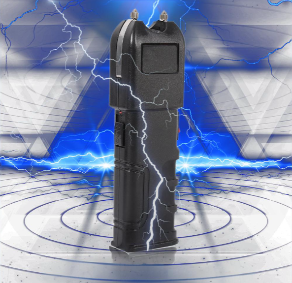 Electric Shock Self Defense Device zara interprises