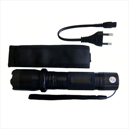 Valorous Flashlight Type Stun Gun zara interprises