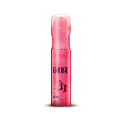 Engage Blush Body Spray (150 ML) trayaguard