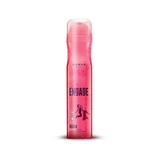 Engage Blush Body Spray (150 ML) trayaguard