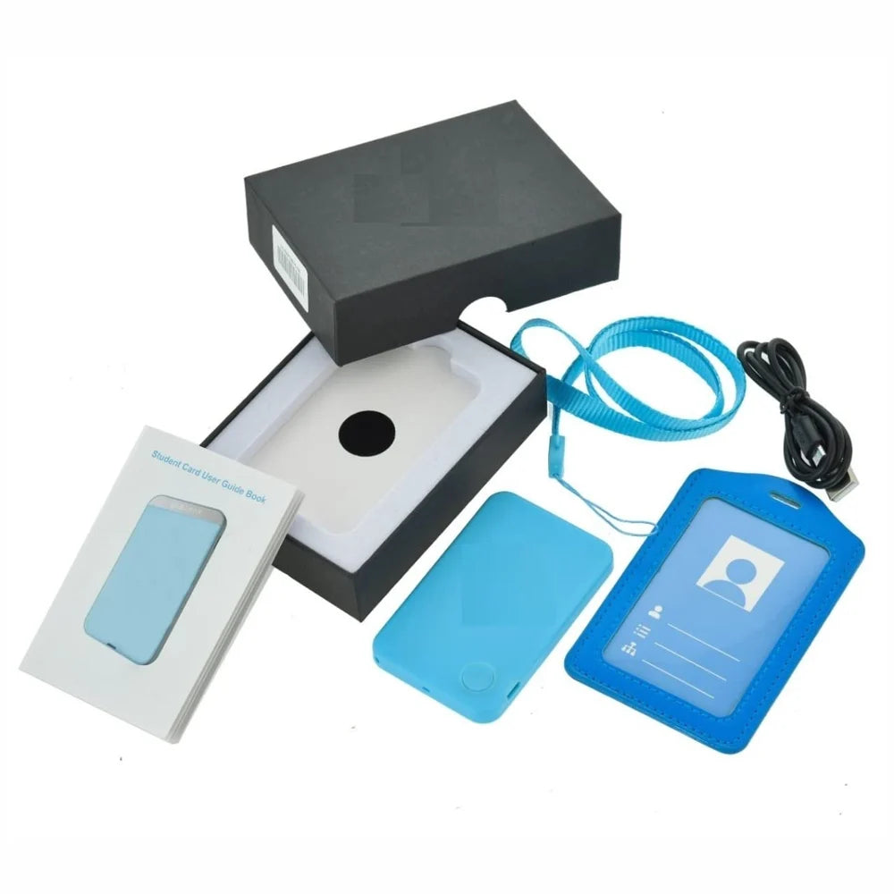 Gps Student School Id Card Tracking System trayaguard