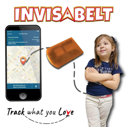 Wireless Kids GPS Tracker, For Kid Tracking trayaguard