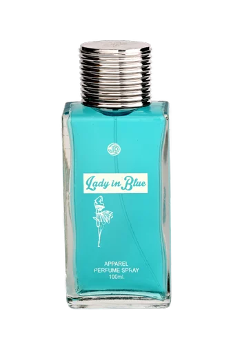 Lady In Blue 30ml Apparel Perfume Spray trayaguard