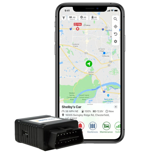 OBD GPS Tracker trayaguard