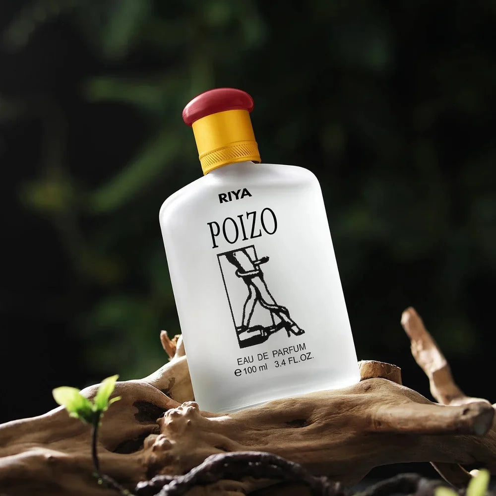 Riya Poizo Women Perfume, 100ml trayaguard