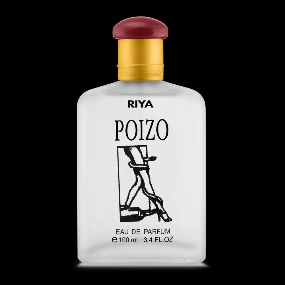 Riya Poizo Women Perfume, 100ml trayaguard