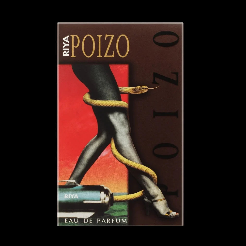 Riya Poizo Women Perfume, 100ml trayaguard