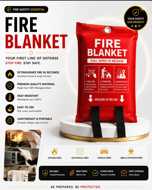 Fire Blanket