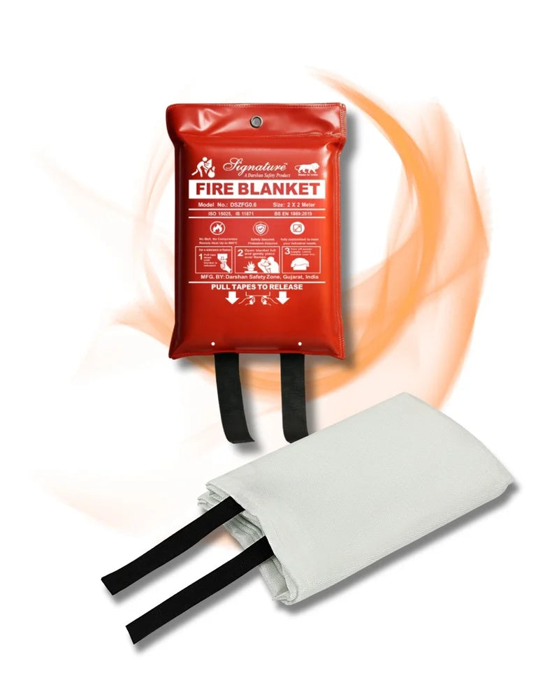 Fire Blanket trayaguard