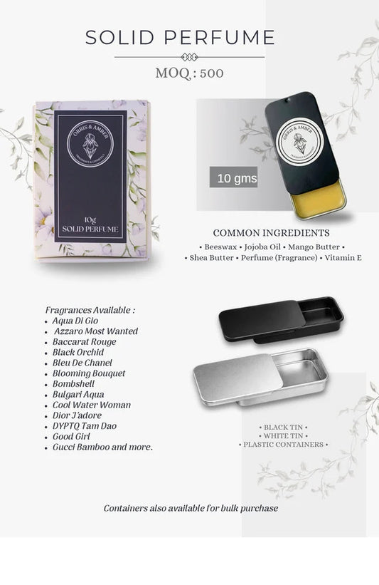 Lady Million Solid Perfume trayaguard