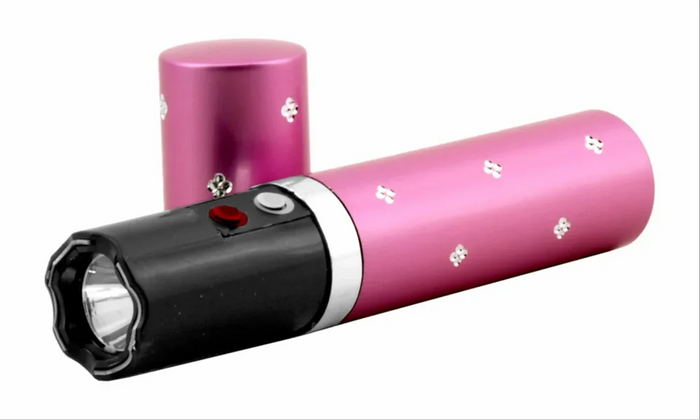 Stun Gun Lipstick Trayaguard.in