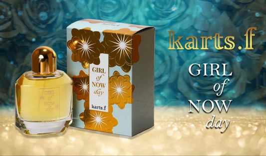 Karts F Girls Of Now Days Perfume, 100 ml trayaguard