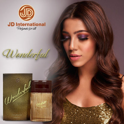 Wonderful 30ml Apparel Perfume Spray trayaguard