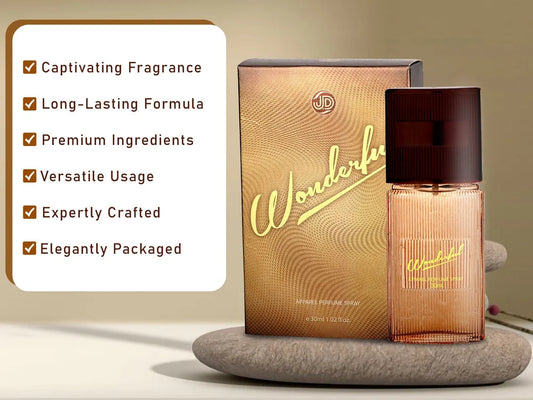 Wonderful 30ml Apparel Perfume Spray trayaguard